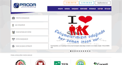 Desktop Screenshot of prodayd.com